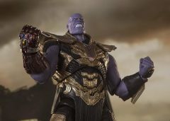 SH Figuarts Avengers Endgame: Thanos (Final Battle Edition) Aksiyon Figür