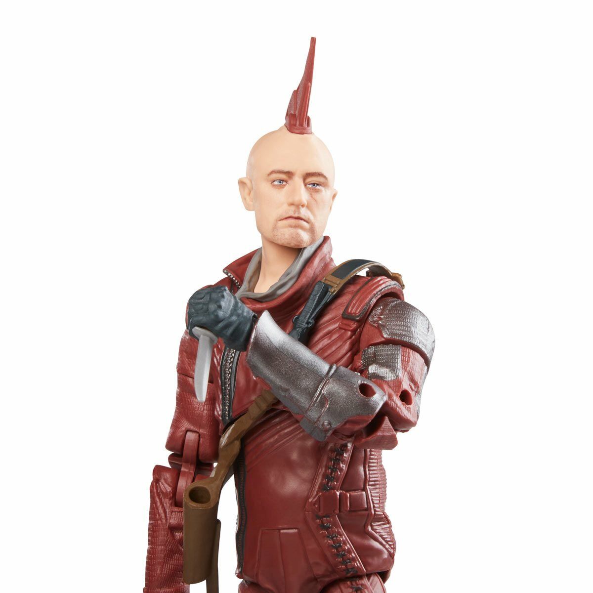 Marvel Legends Guardians of the Galaxy Vol 3: Kraglin Aksiyon Figür (Build A Figure Cosmo)