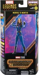 Marvel Legends Guardians of the Galaxy Vol 3: Mantis Aksiyon Figür (Build A Figure Cosmo)