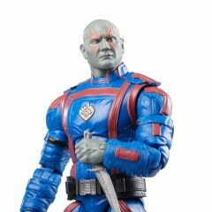 Marvel Legends Guardians of the Galaxy Vol 3: Drax Aksiyon Figür (Build A Figure Cosmo)