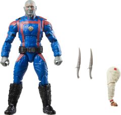 Marvel Legends Guardians of the Galaxy Vol 3: Drax Aksiyon Figür (Build A Figure Cosmo)