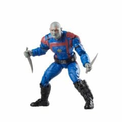Marvel Legends Guardians of the Galaxy Vol 3: Drax Aksiyon Figür (Build A Figure Cosmo)
