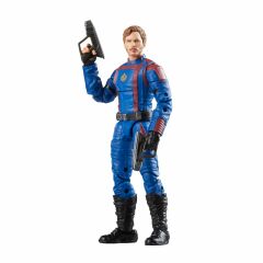 Marvel Legends Guardians of the Galaxy Vol 3: Star Lord Aksiyon Figür (Build A Figure Cosmo)