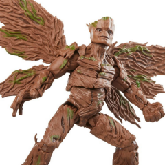 Marvel Legends Guardians of the Galaxy Vol 3: Groot Aksiyon Figür (Build A Figure Cosmo)
