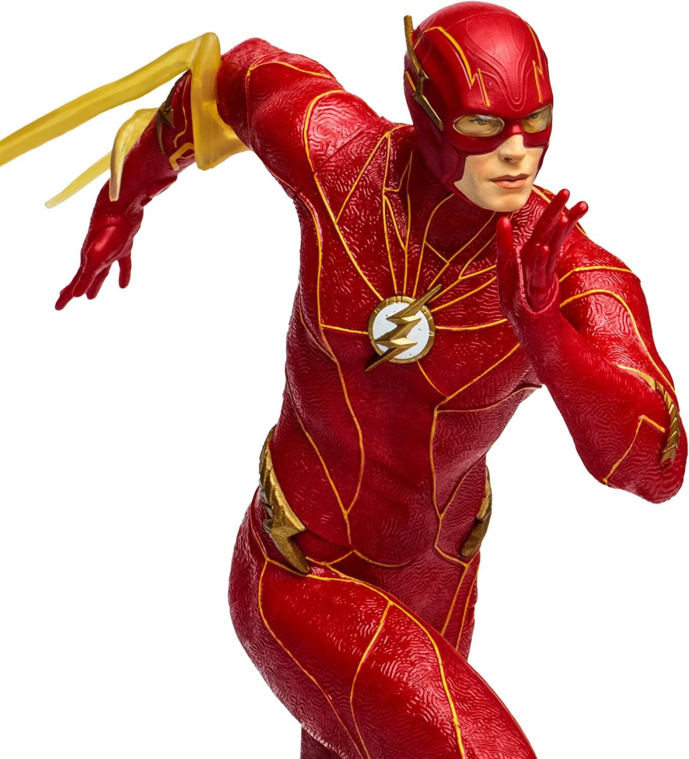 DC Multiverse The Flash Movie: The Flash Heykel Figür
