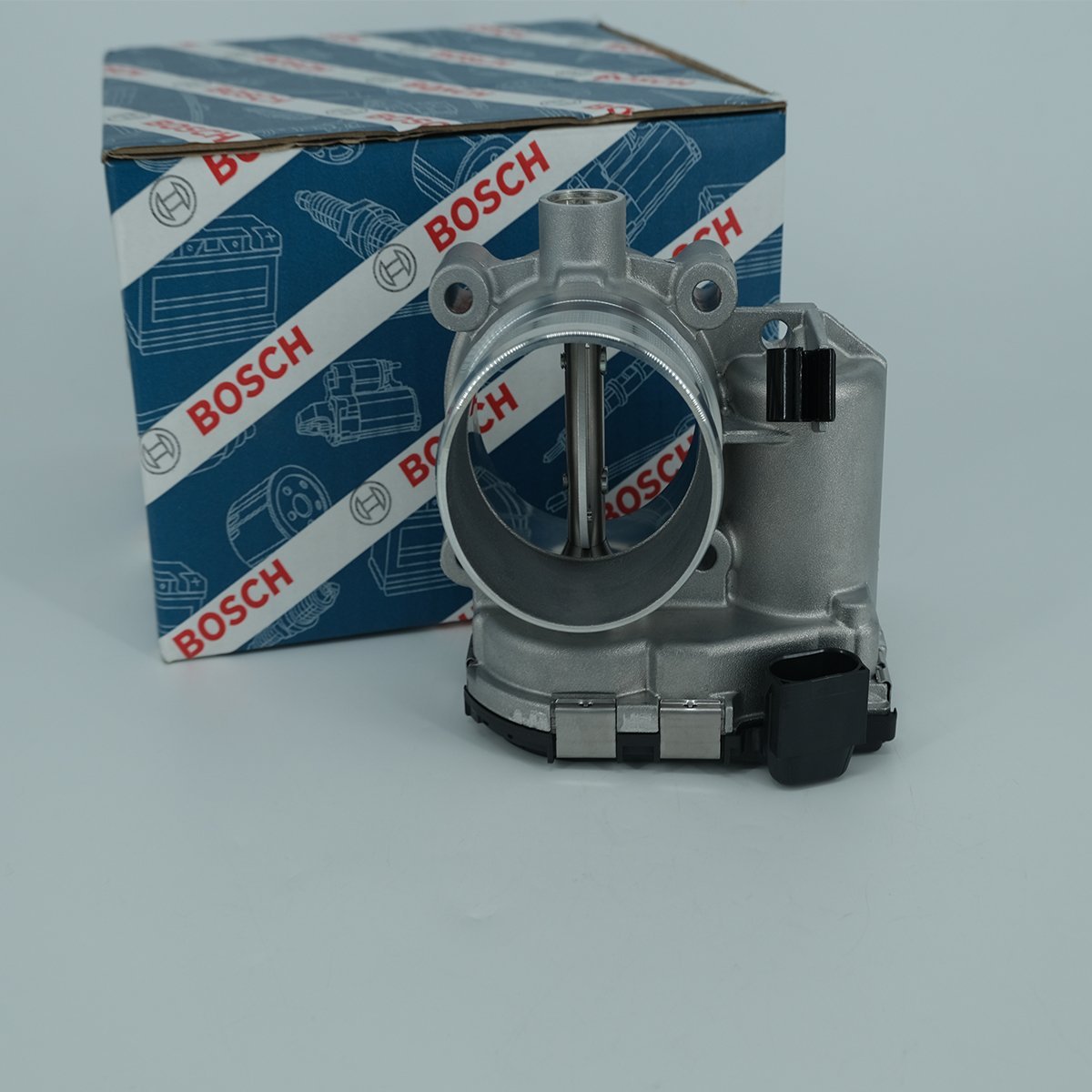 Volvo S60 Xc90 V60 Xc60 S80 S40 V50 V70 Xc70 Gaz Kelebeği D5 31216665