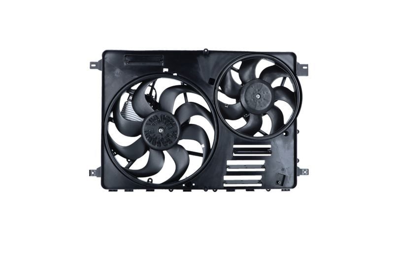 Volvo S60 V60 S80 XC60 V70 XC70 Soğutma Fanı Çiftli Beyinli 30668629