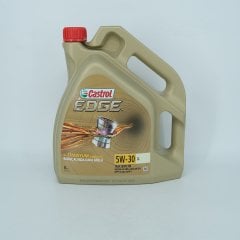 Castrol Edge 5W30 Motor Yağı 4LT Tam Sentetik