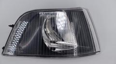 Volvo S40 V40 Sinyal Sağ Siyah Taban 2003-2004 30621836