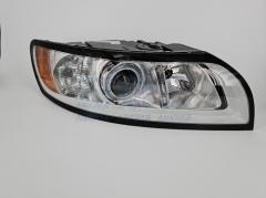 Volvo S40 V50 Far Sağ 2008 ve Sonrası Halojen 31265695