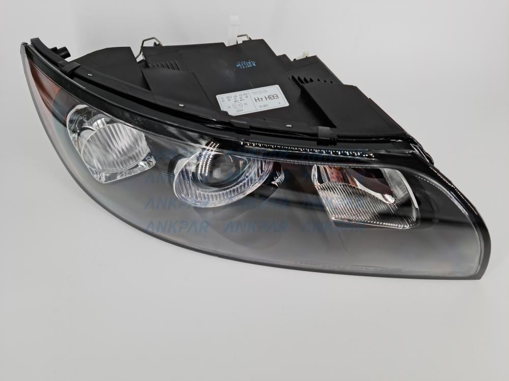 Tyc Volvo S40 V50 Far Sağ 2005-2007 31213186