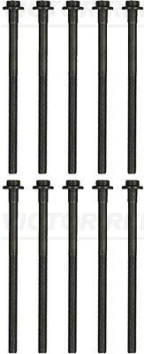 Volvo XC60 XC90 S90 V90 Silindir Kapak Saplaması Takım D4 / D5 31460340