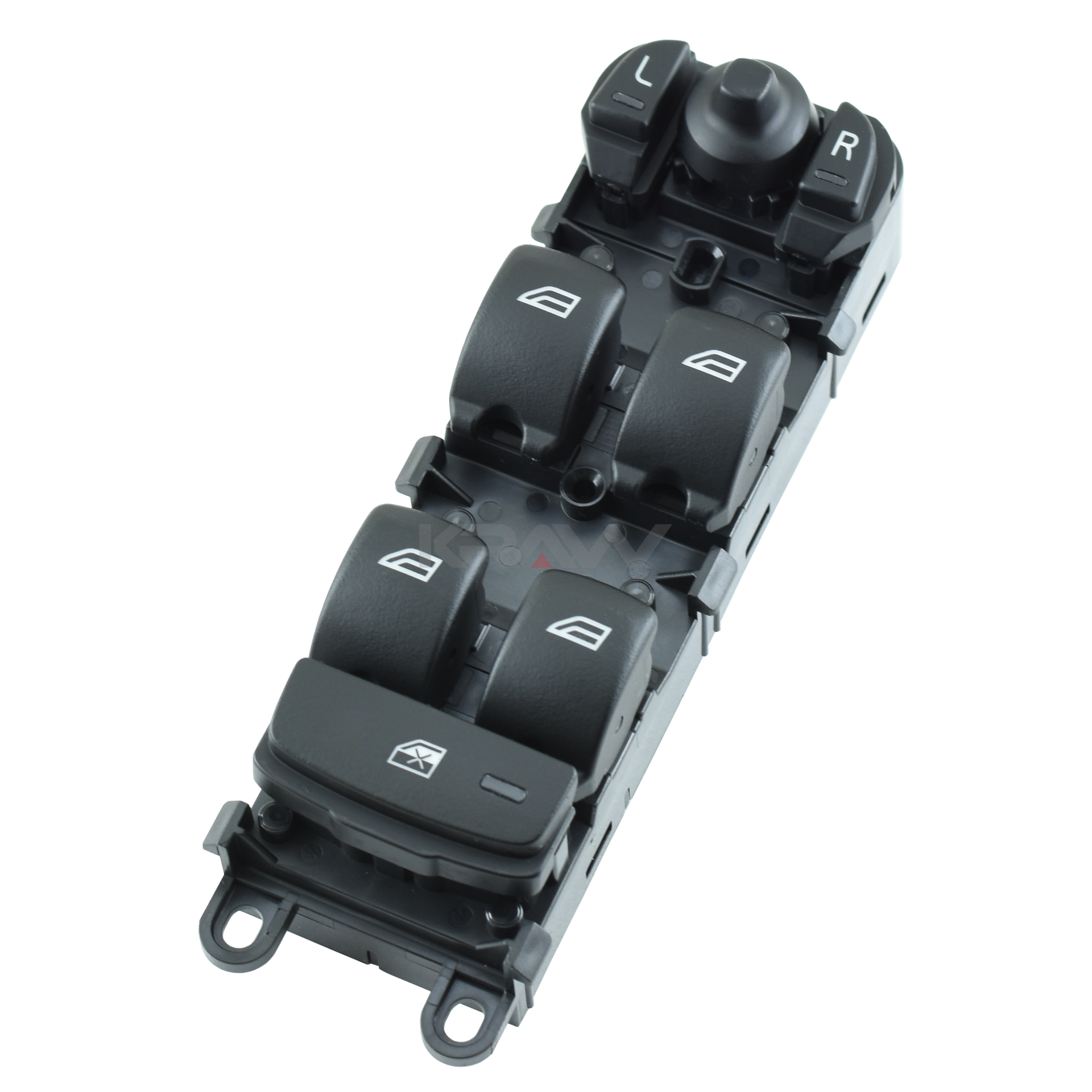 Volvo S80 V40 V70 XC70 Cam Açma Düğmesi Dörtlü Şoför Tarafı 31376495