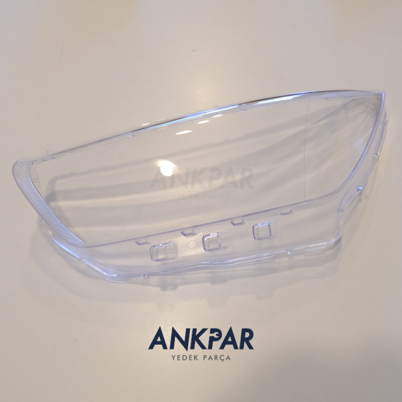 Volvo XC40 Sol Far Camı 2018 Model Sonrası