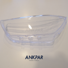 Volvo XC40 Sol Far Camı 2018 Model Sonrası