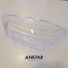 Volvo XC40 Sol Far Camı 2018 Model Sonrası