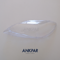 Volvo V40 Sol Far Camı 2018 Sonrası