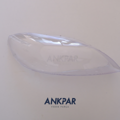 Volvo V40 Sağ Far Camı 2013 - 2017