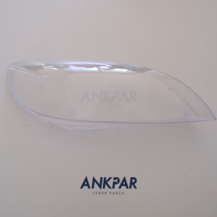 Volvo V40 Sağ Far Camı 2013 - 2017