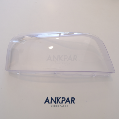 Volvo XC90 Sağ Far Camı 2003 - 2014