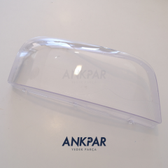 Volvo XC90 Sağ Far Camı 2003 - 2014