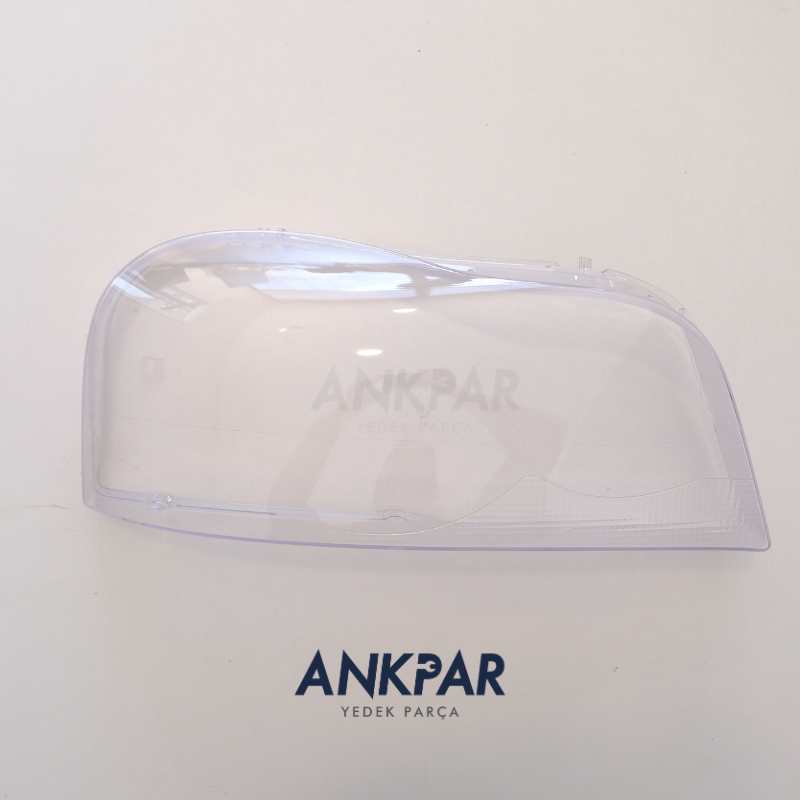 Volvo XC90 Sağ Far Camı 2003 - 2014