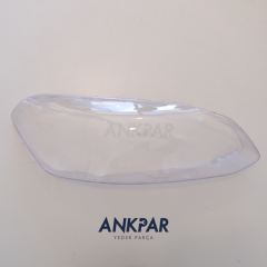 Volvo XC60 Sağ Far Camı 2014 - 2017