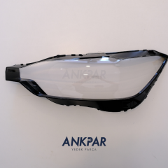 Volvo XC60 Sol Far Camı 2018 - 2022