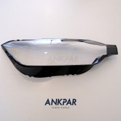 Volvo XC60 Sağ Far Camı 2018 - 2022