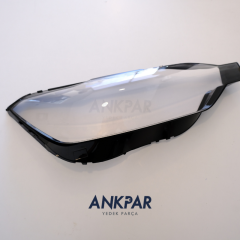 Volvo XC60 Sağ Far Camı 2018 - 2022