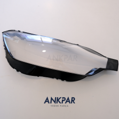 Volvo XC60 Sağ Far Camı 2018 - 2022