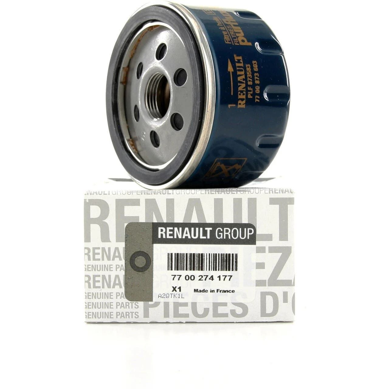 Renault Kango 1 1.4 Yağ Filtresi Mais Marka 7700274177