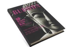 Buddha Kitap Kutu 35x24x3cm