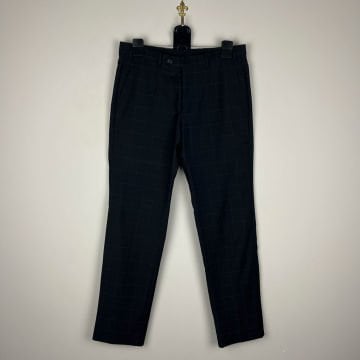 Armani Collezioni Erkek Stragiht-Leg Tailored Pantolon 32 Beden