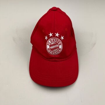 FC Bayern München Koleksiyon Şapka