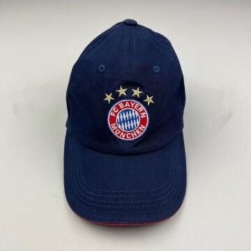 FC Bayern München Koleksiyon Şapka