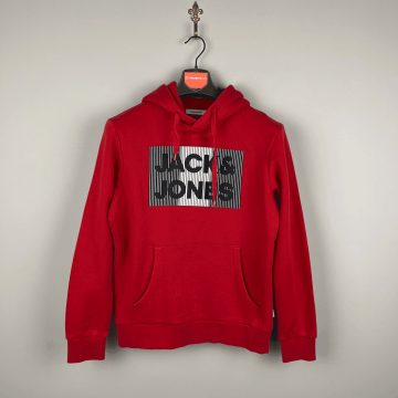 Jack Jones Erkek Hoodie S Beden