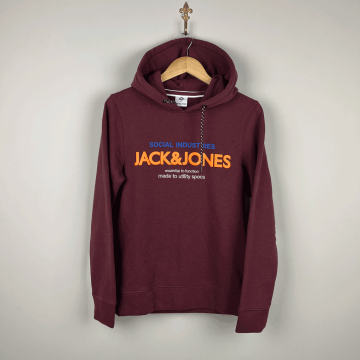 Jack Jones Essential Erkek Sweatshirt XS Beden