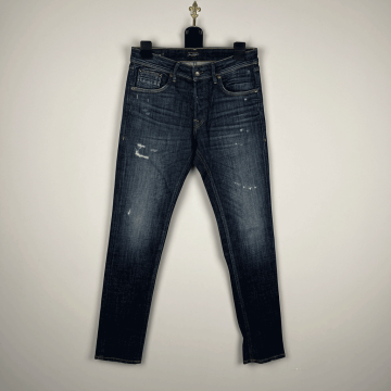 Jack Jones Erkek Glenn 379 Slim Fit Jean 32/32 Beden