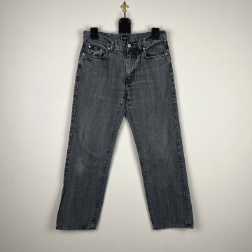 Hugo Boss Erkek Vintage Texas Jeans 33/32 Beden