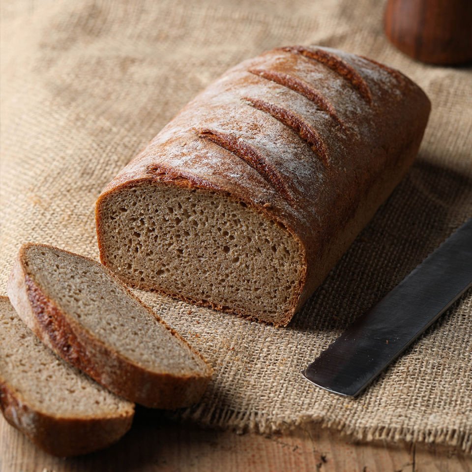 Karabuğday Ekmeği 750 GR
