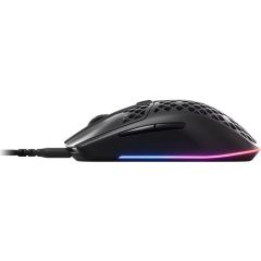 SteelSeries Aerox 3 2022 Onyx RGB Kablolu Gaming Mouse