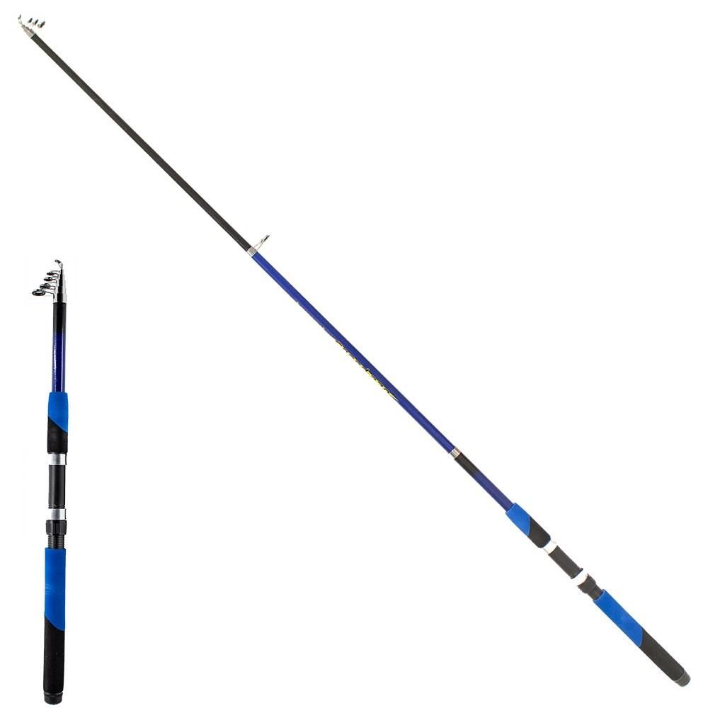 Remixon Speed 2.70m 20-60gr Tele Kamış Blue