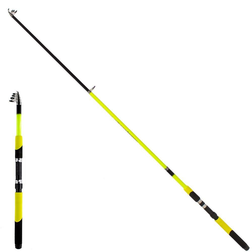 Remixon Speed 2.70m 20-60gr Tele Kamış Yellow