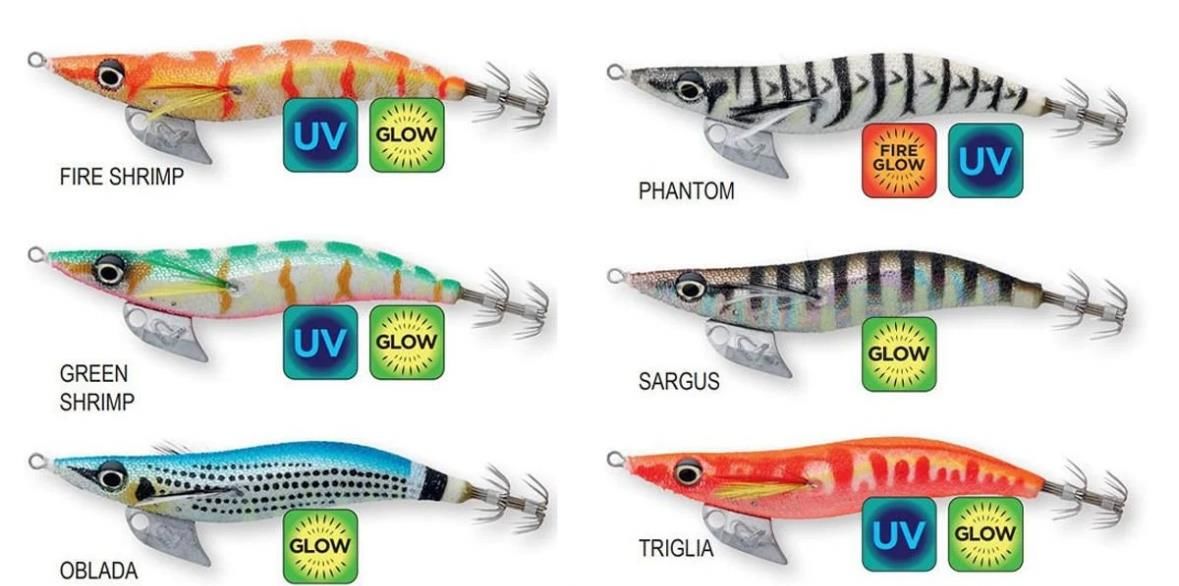 Savage Gear Squid Dealer #3.0N 14.3GR 10CM 3.5''/M Sahte Balık Phantom