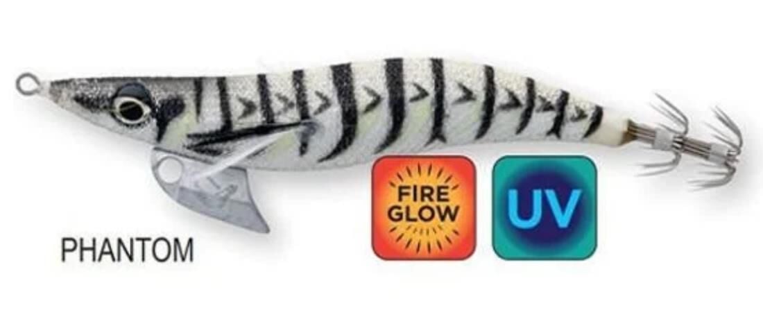 Savage Gear Squid Dealer #3.0N 14.3GR 10CM 3.5''/M Sahte Balık Sargus