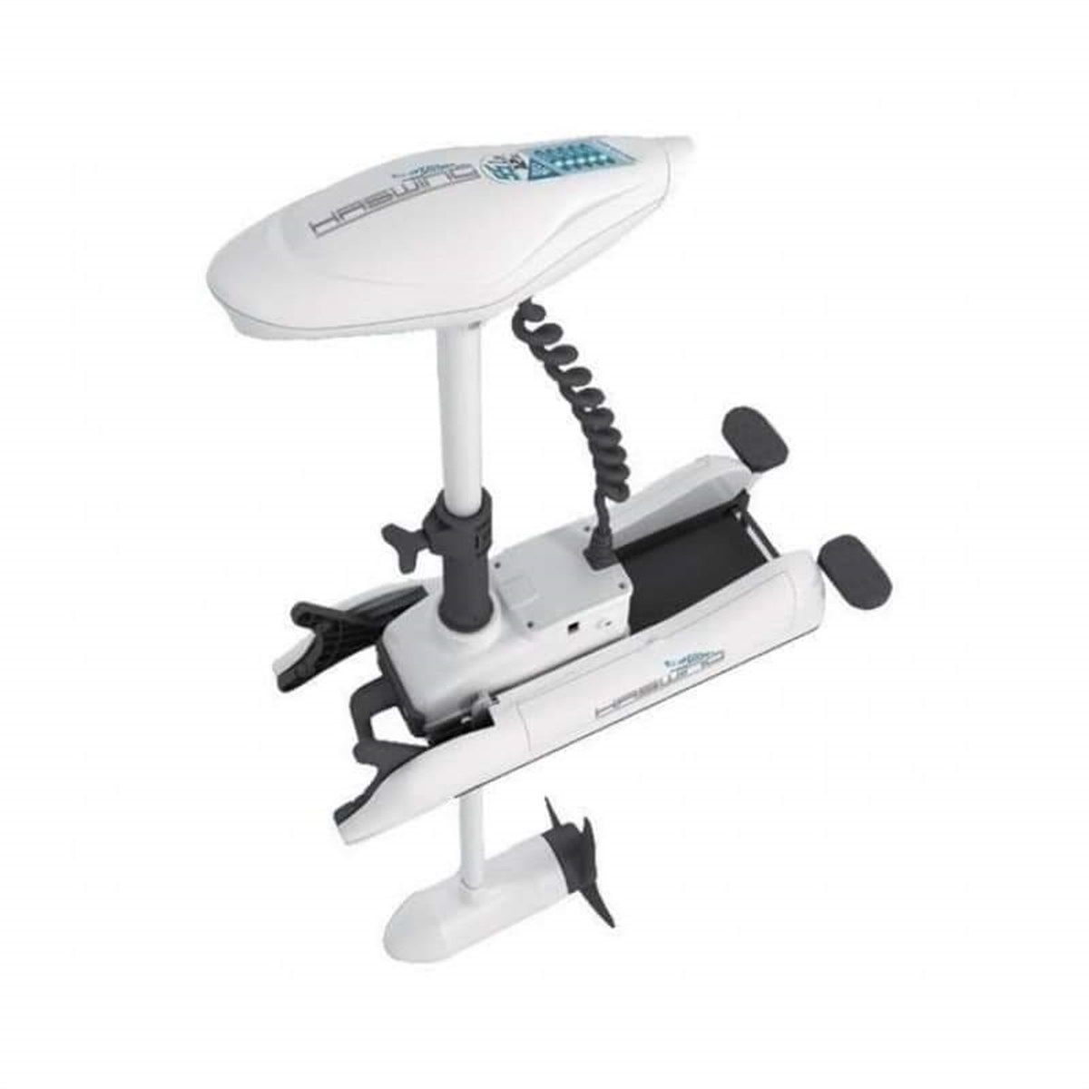 Haswing Cayman 12V B55 GPS 54” Elektronik - Sanal Çapa-Yeni Kumandalı Modeli