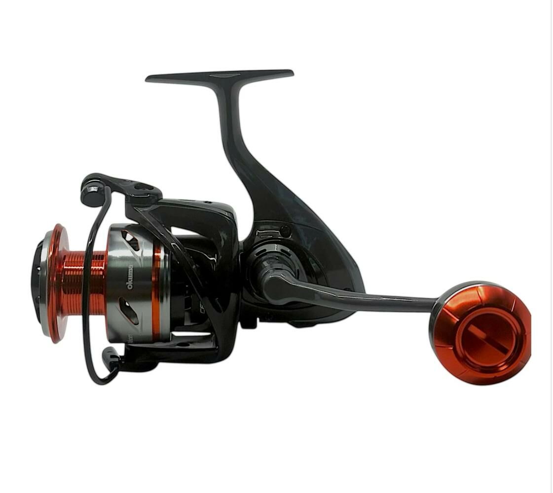 Okuma Pisces PS-3000A 3+1 BB Olta Makinesi