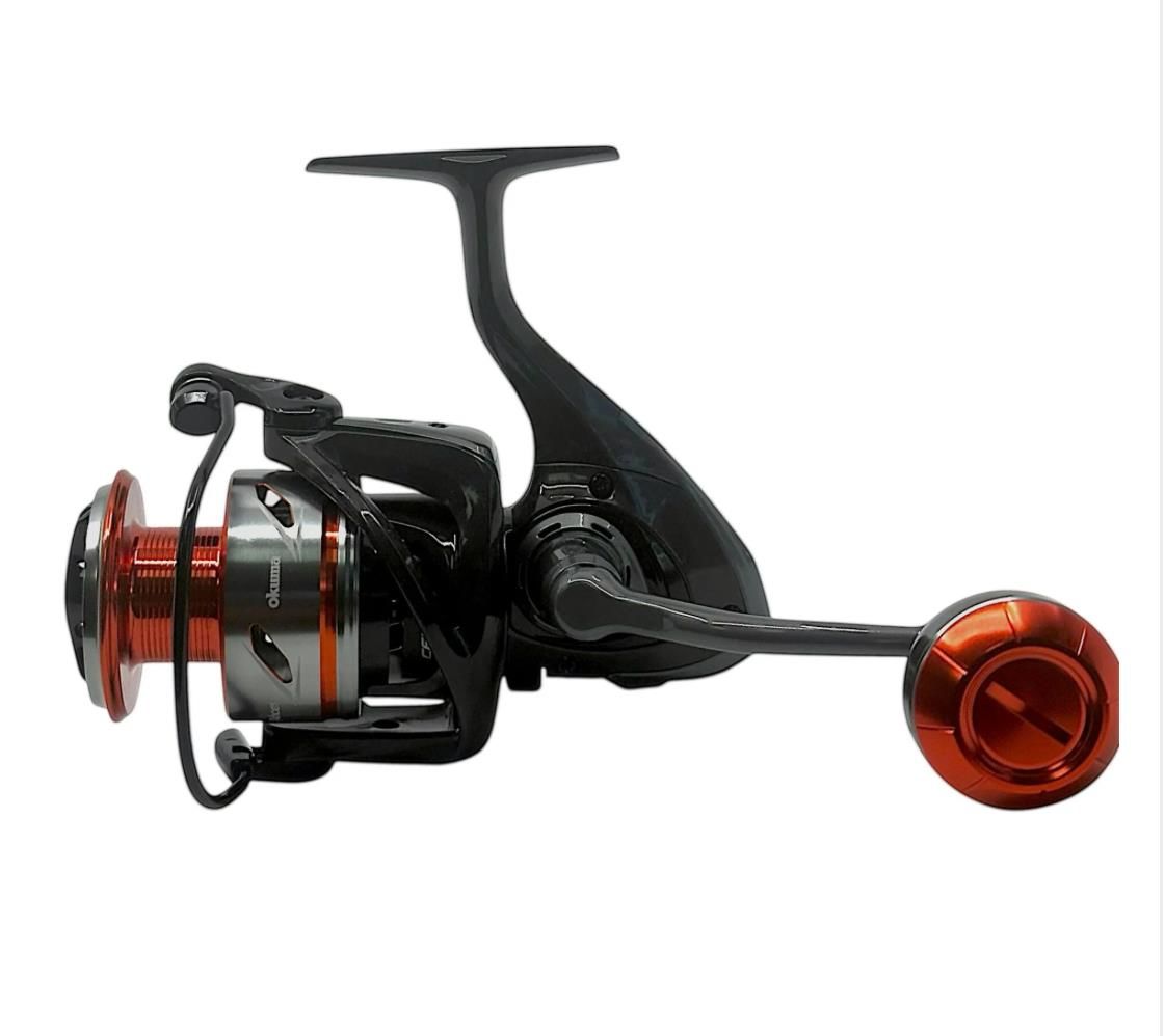 Okuma Pisces PS-C5000A 3+1 BB Olta Makinesi