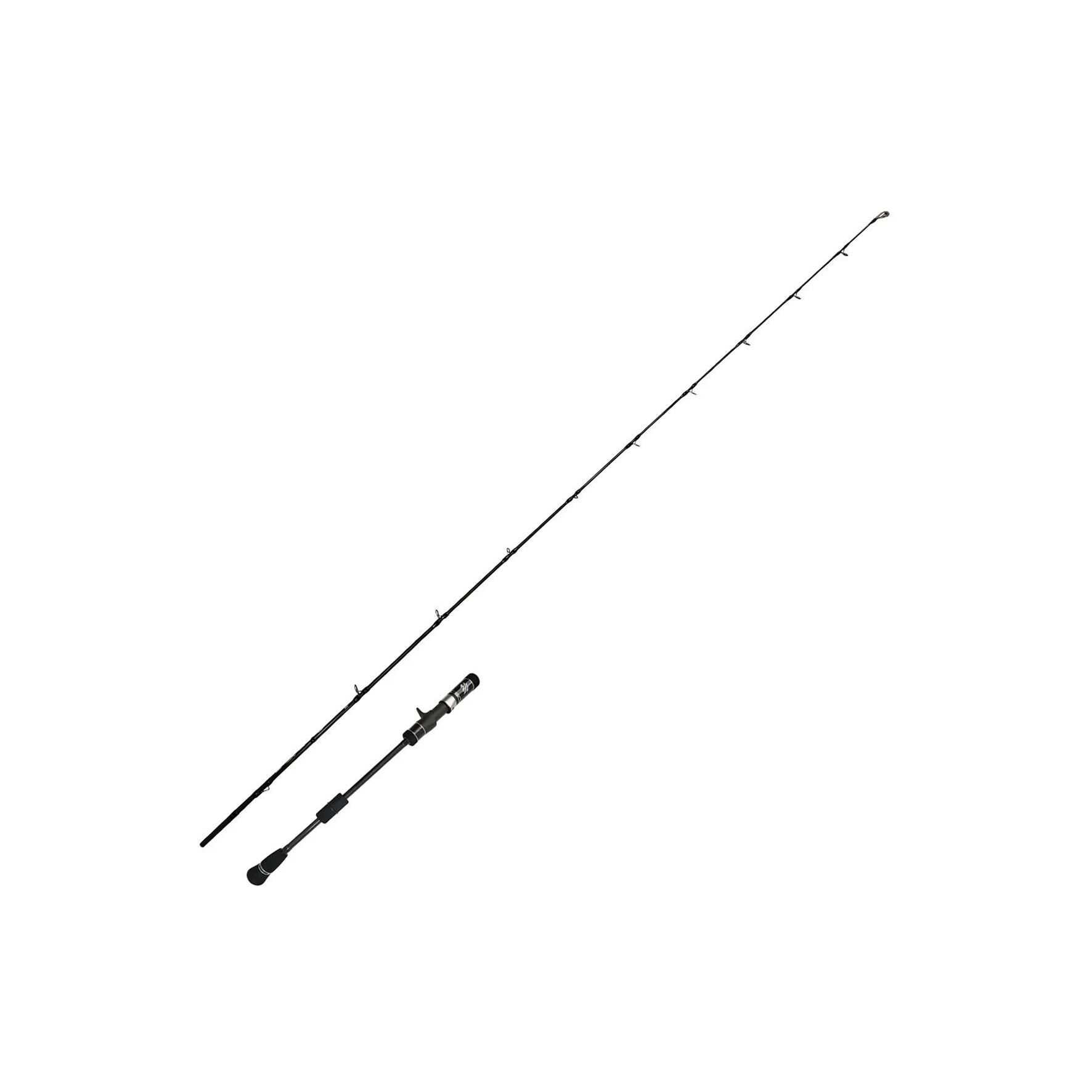 Okuma Tesoro Slow Jig Cast 204cm 100-250gr 1+1 Parça